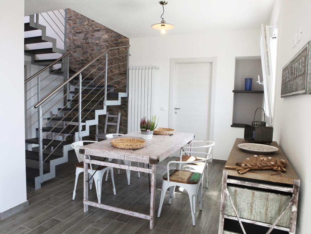 Ca' Da Tollo Guest house Cogorno