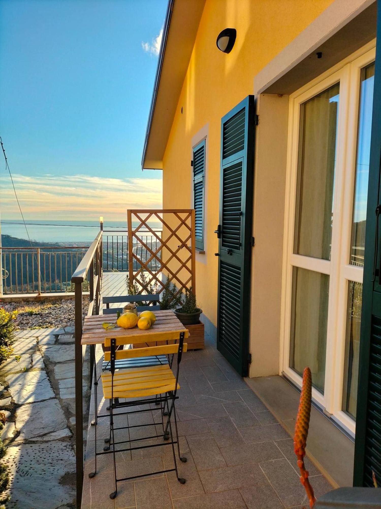Guest house Ca' Da Tollo Cogorno